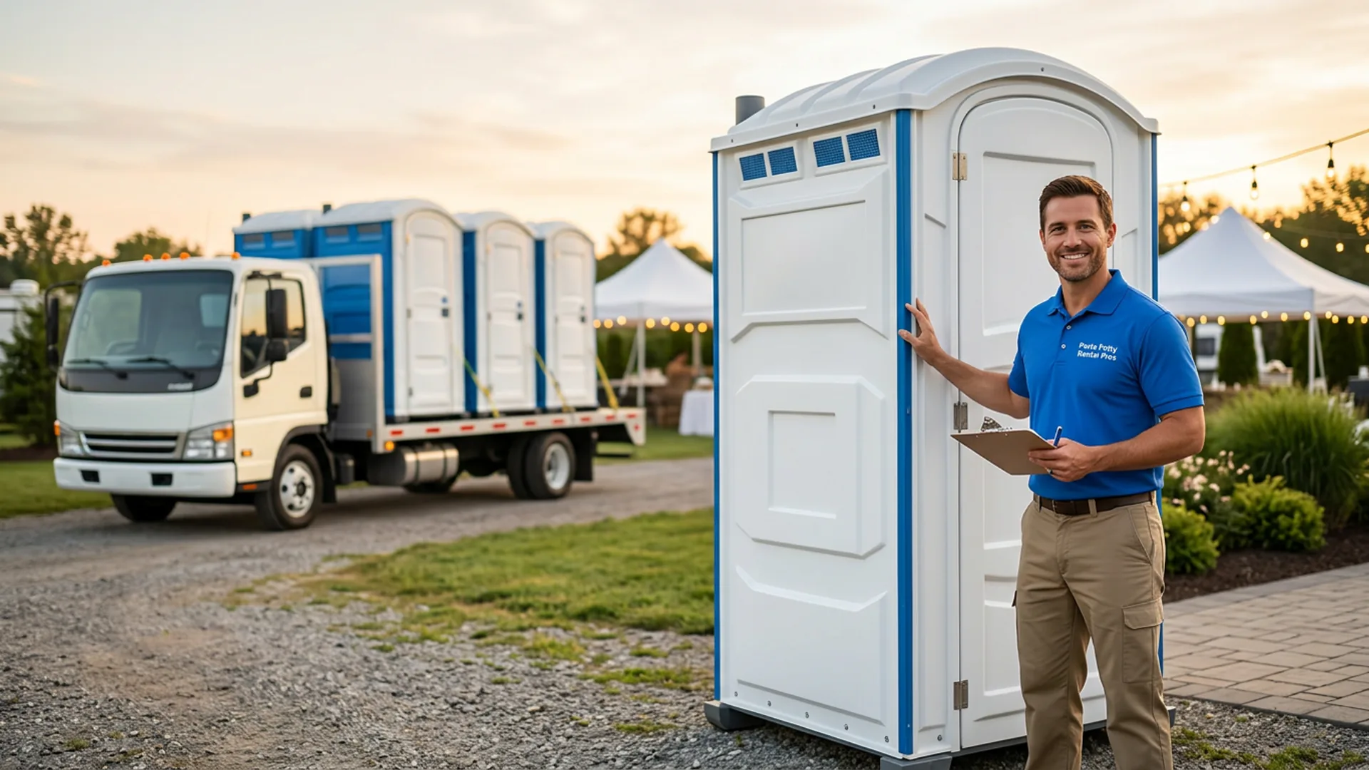 Prompt Porta Potty Rental Hopewell, VA Near Me